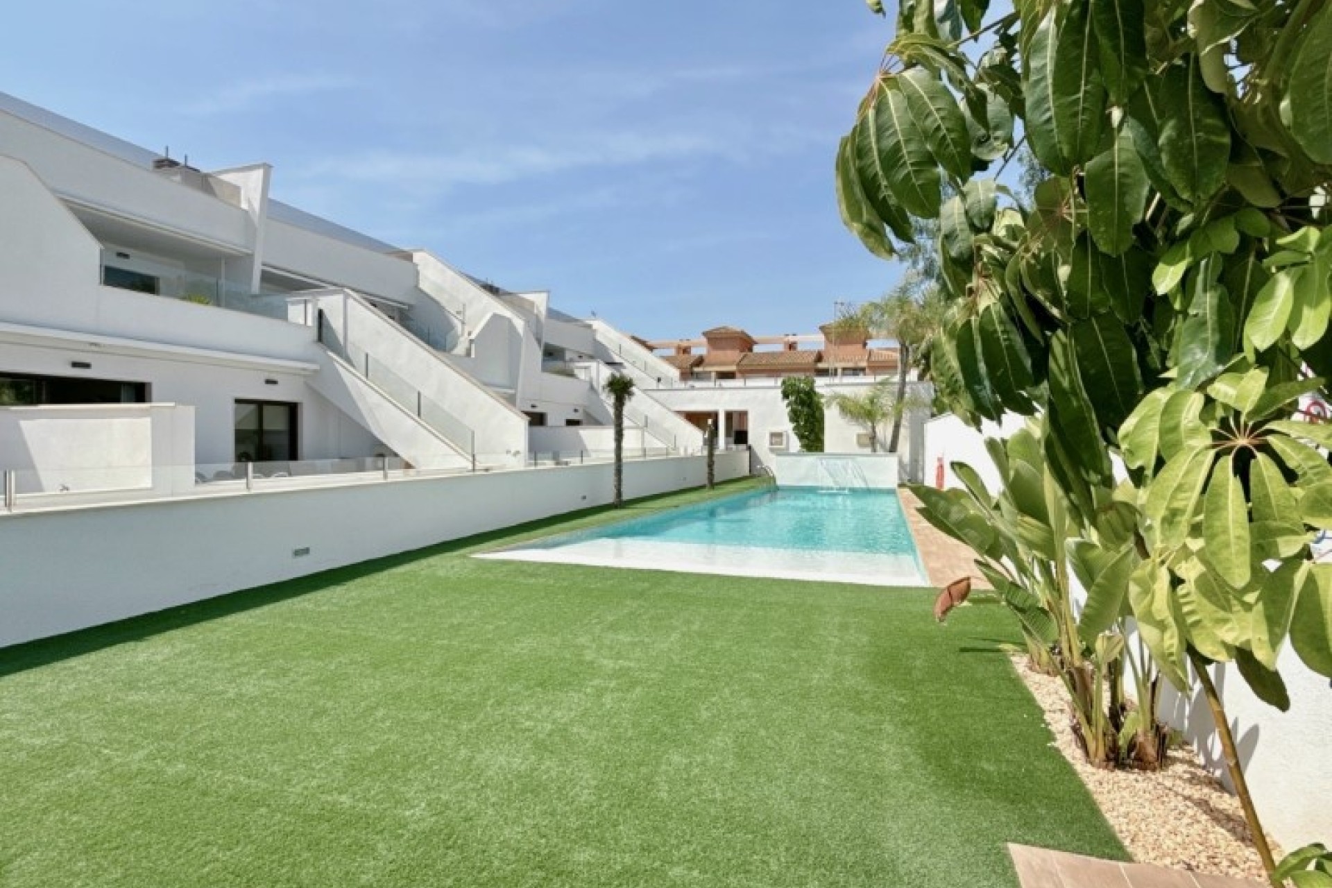 Herverkoop - Appartement / Flat -
Pilar de la Horadada - Pilar de la Horadada ciudad