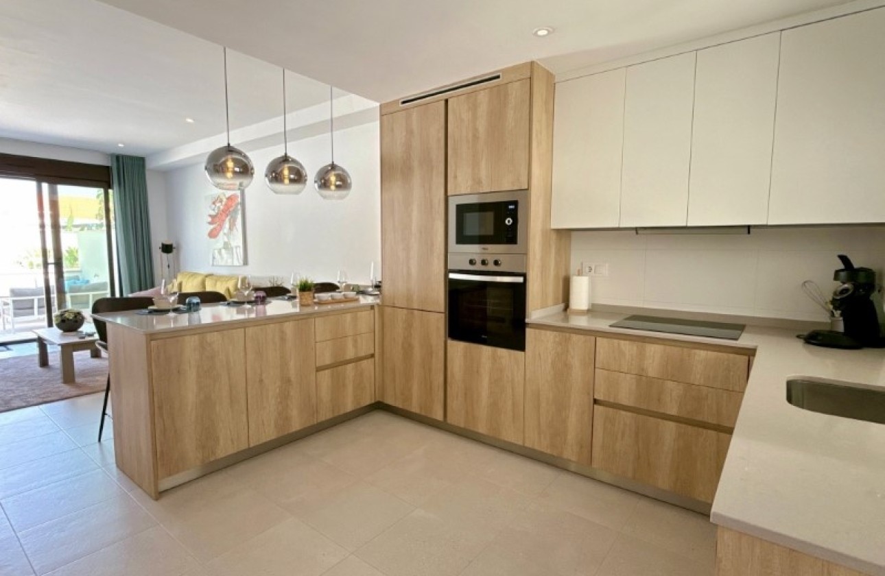 Herverkoop - Appartement / Flat -
Pilar de la Horadada - Pilar de la Horadada ciudad