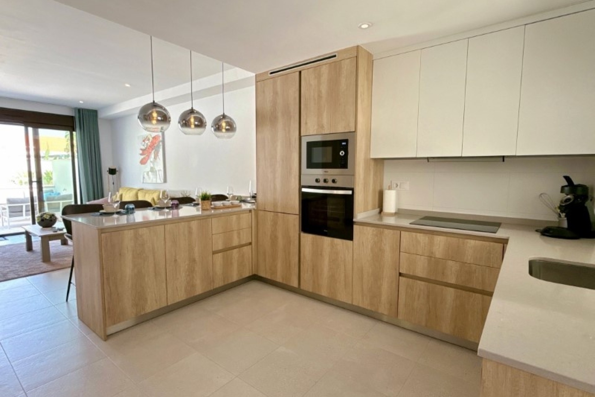 Herverkoop - Appartement / Flat -
Pilar de la Horadada - Pilar de la Horadada ciudad