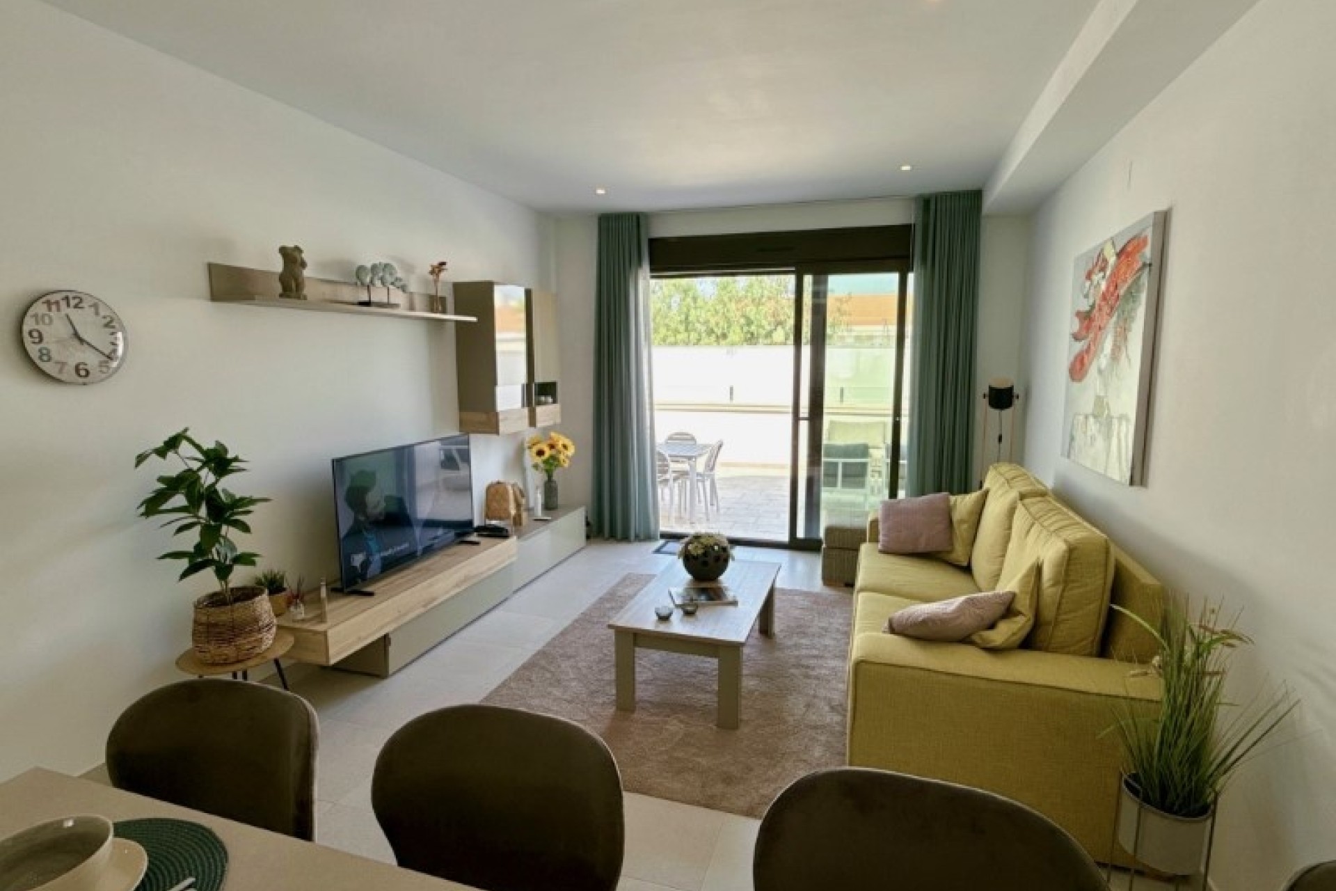 Herverkoop - Appartement / Flat -
Pilar de la Horadada - Pilar de la Horadada ciudad
