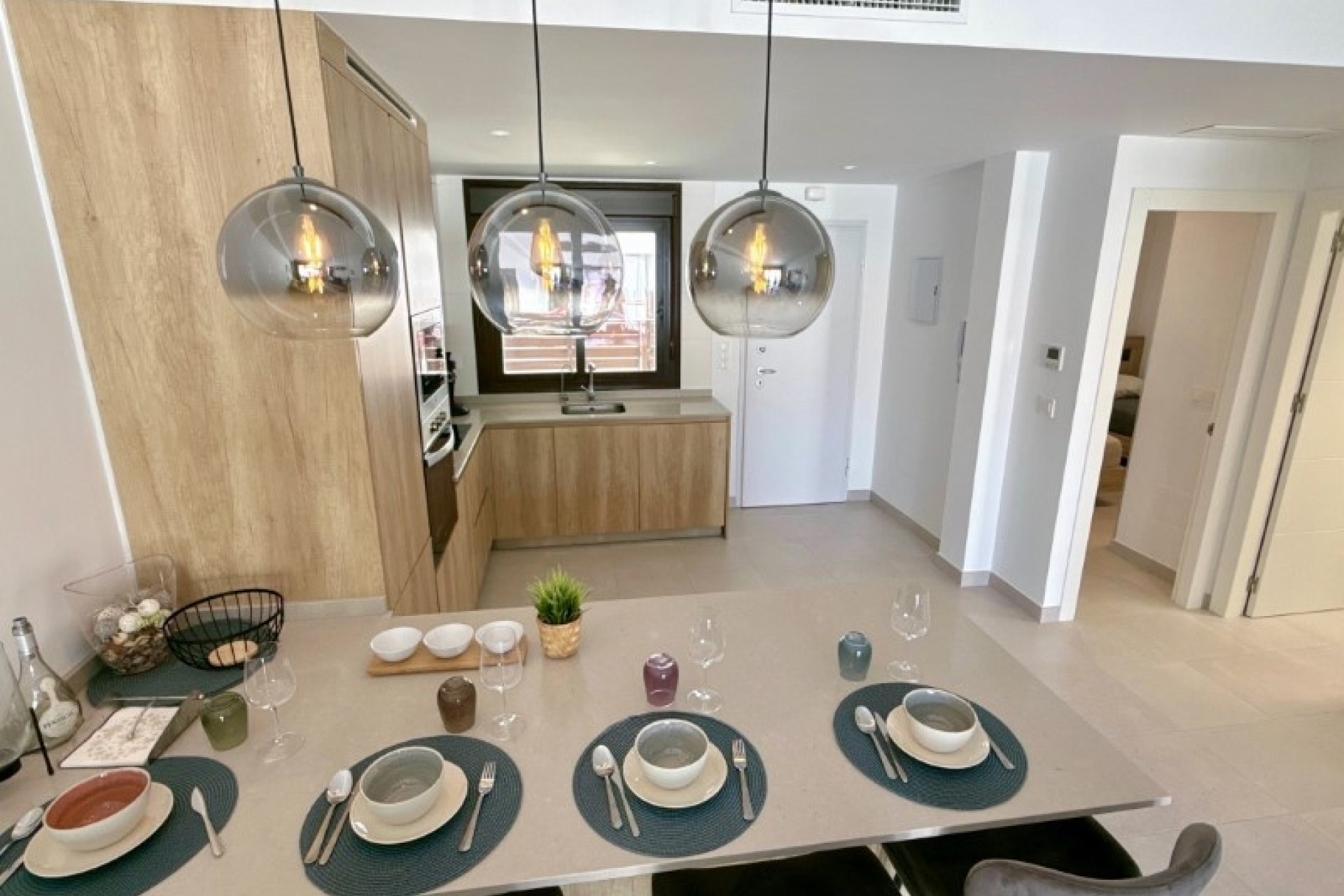 Herverkoop - Appartement / Flat -
Pilar de la Horadada - Pilar de la Horadada ciudad