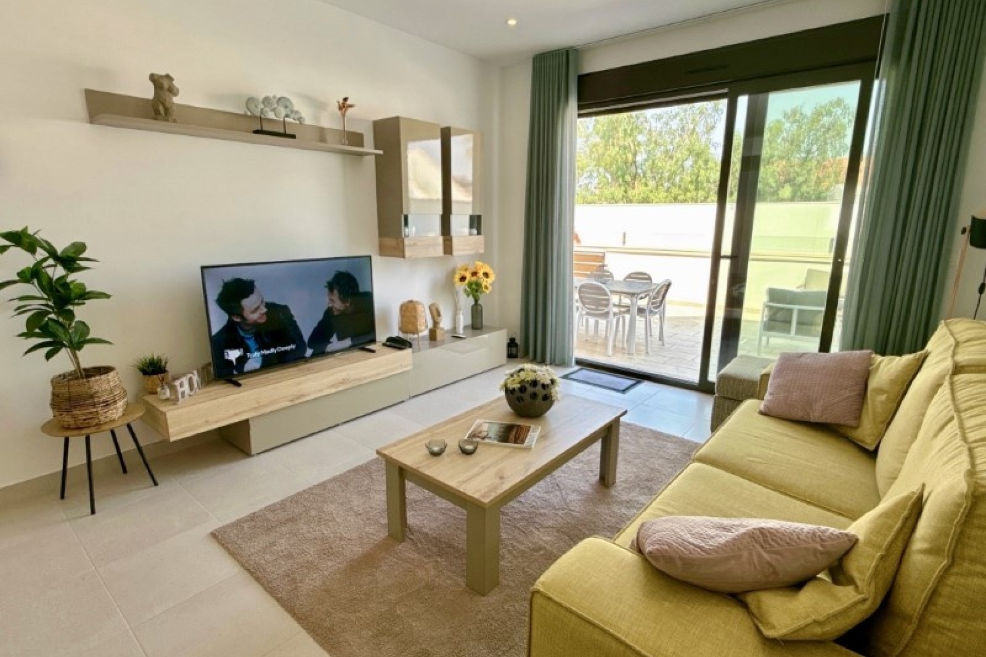 Herverkoop - Appartement / Flat -
Pilar de la Horadada - Pilar de la Horadada ciudad