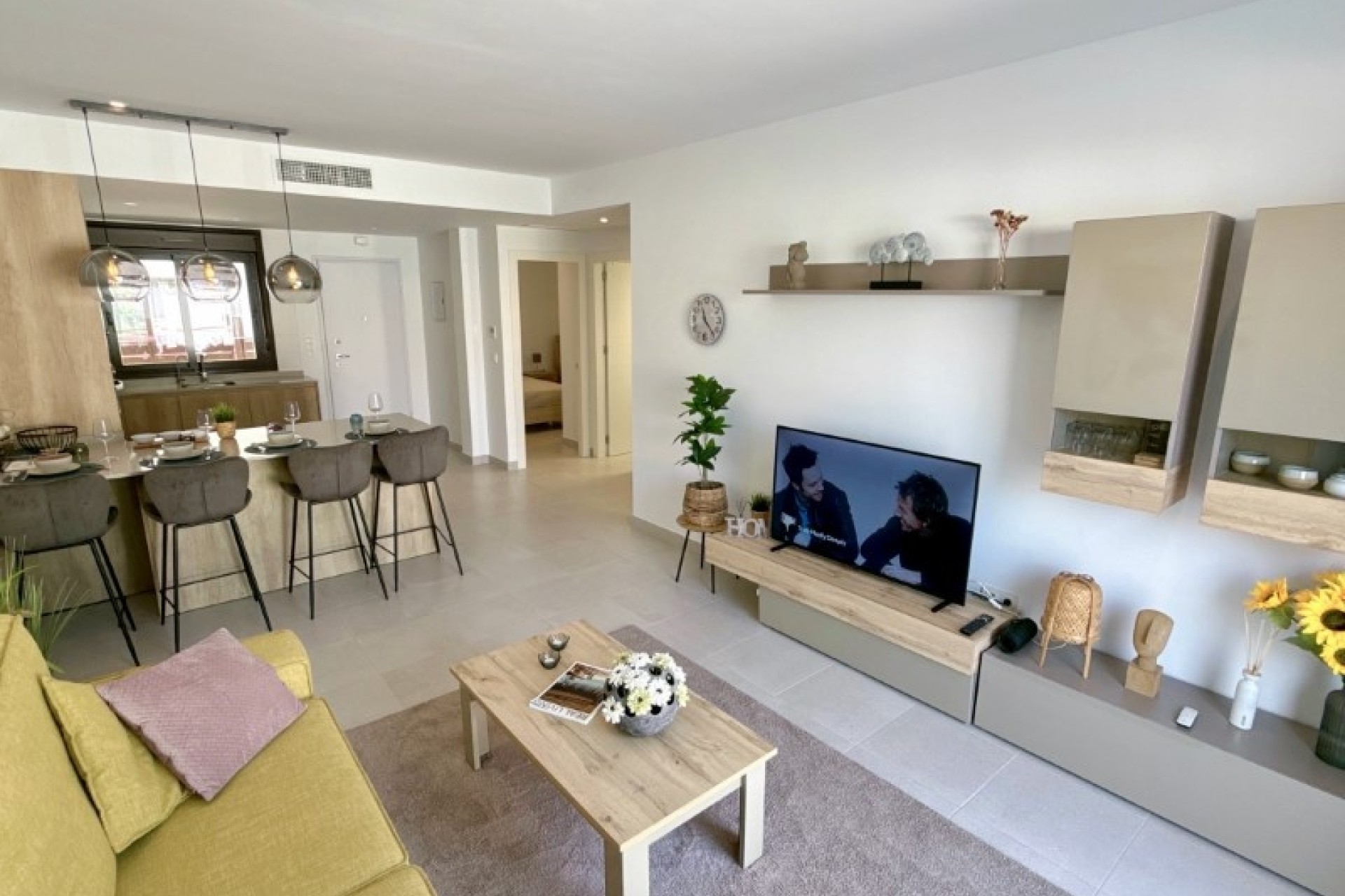 Herverkoop - Appartement / Flat -
Pilar de la Horadada - Pilar de la Horadada ciudad