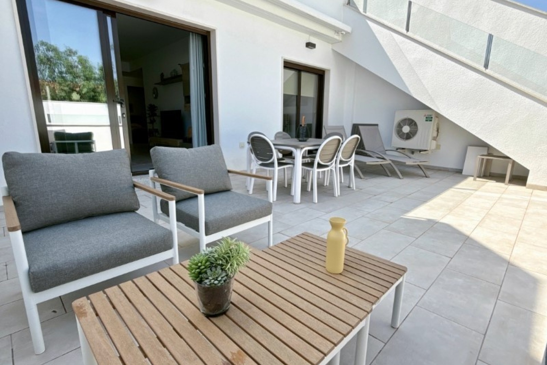 Herverkoop - Appartement / Flat -
Pilar de la Horadada - Pilar de la Horadada ciudad