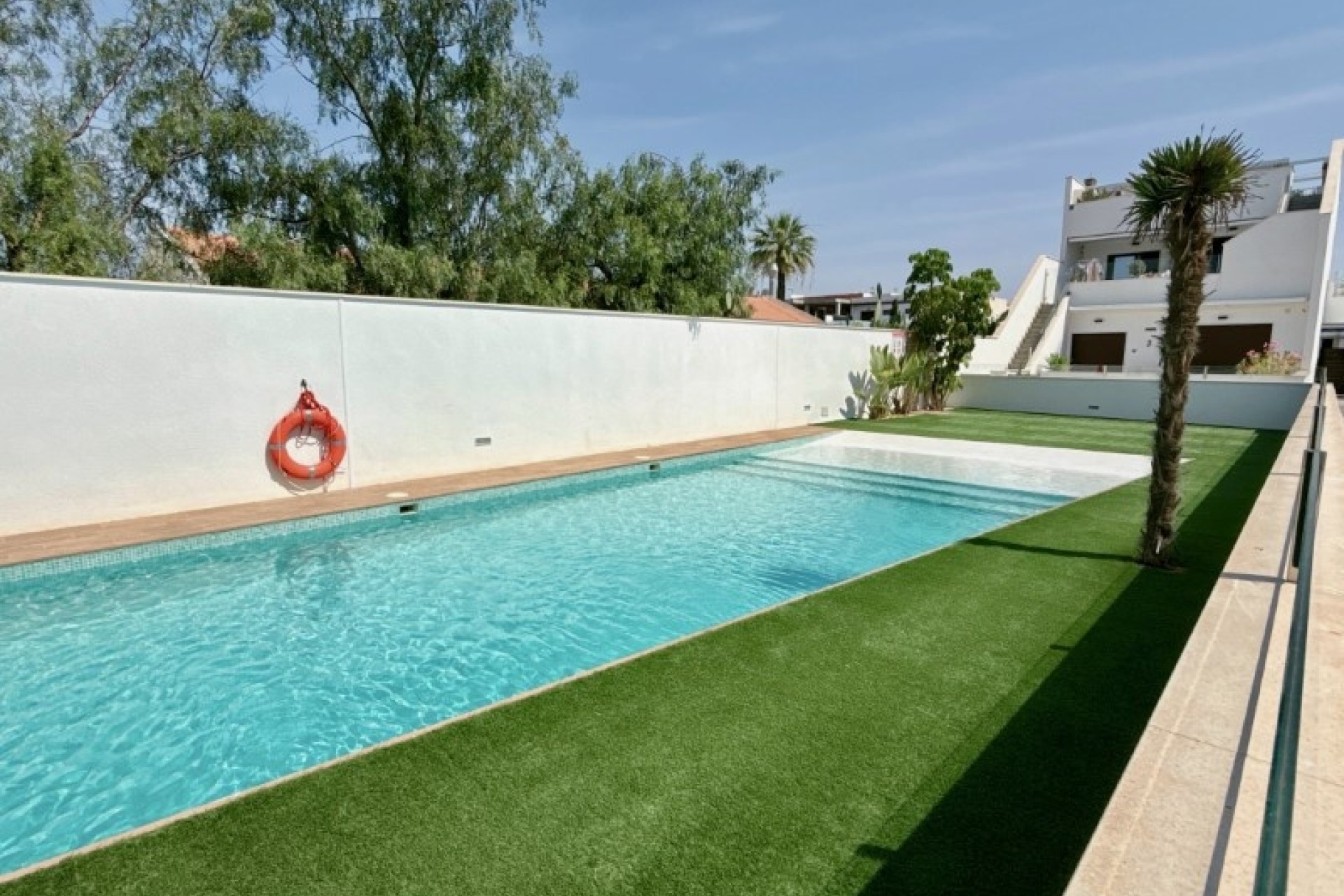 Herverkoop - Appartement / Flat -
Pilar de la Horadada - Pilar de la Horadada ciudad