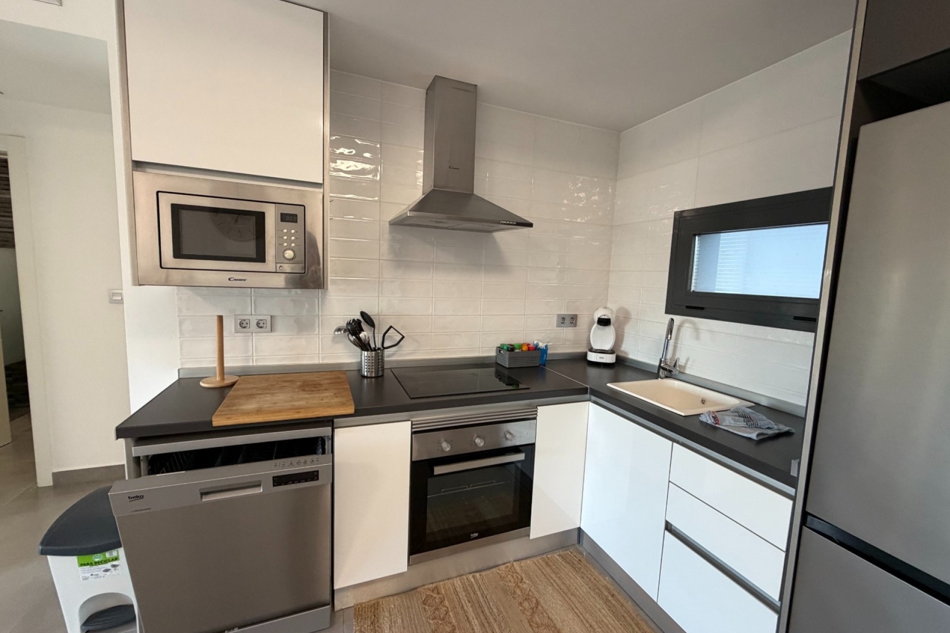 Herverkoop - Appartement / Flat -
Pilar de La Horadada - Pilar de La Horadada - Town