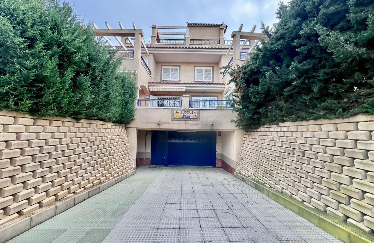 Herverkoop - Appartement / Flat -
Pilar de la Horadada - RioMar