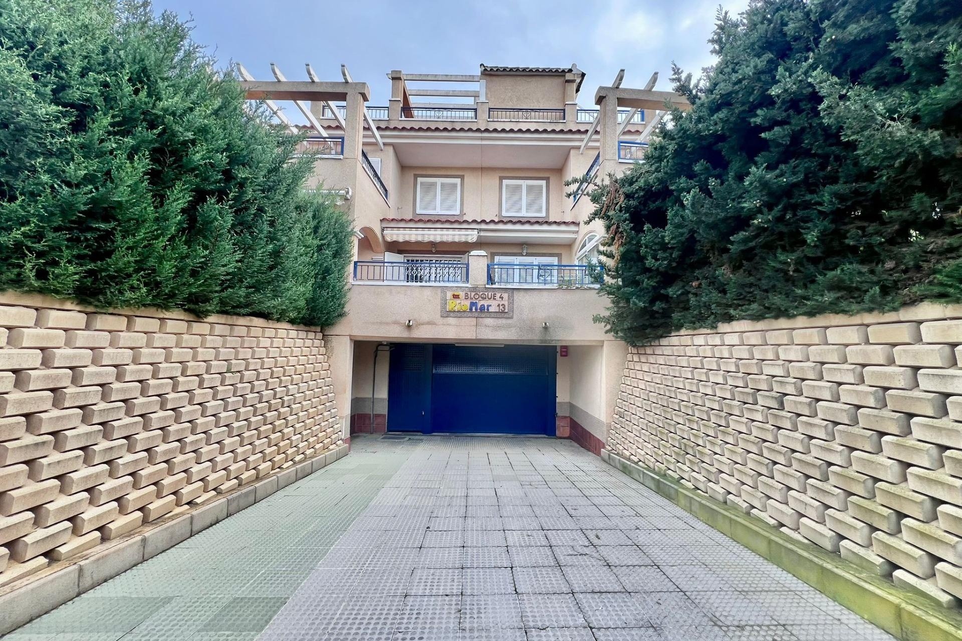 Herverkoop - Appartement / Flat -
Pilar de la Horadada - RioMar