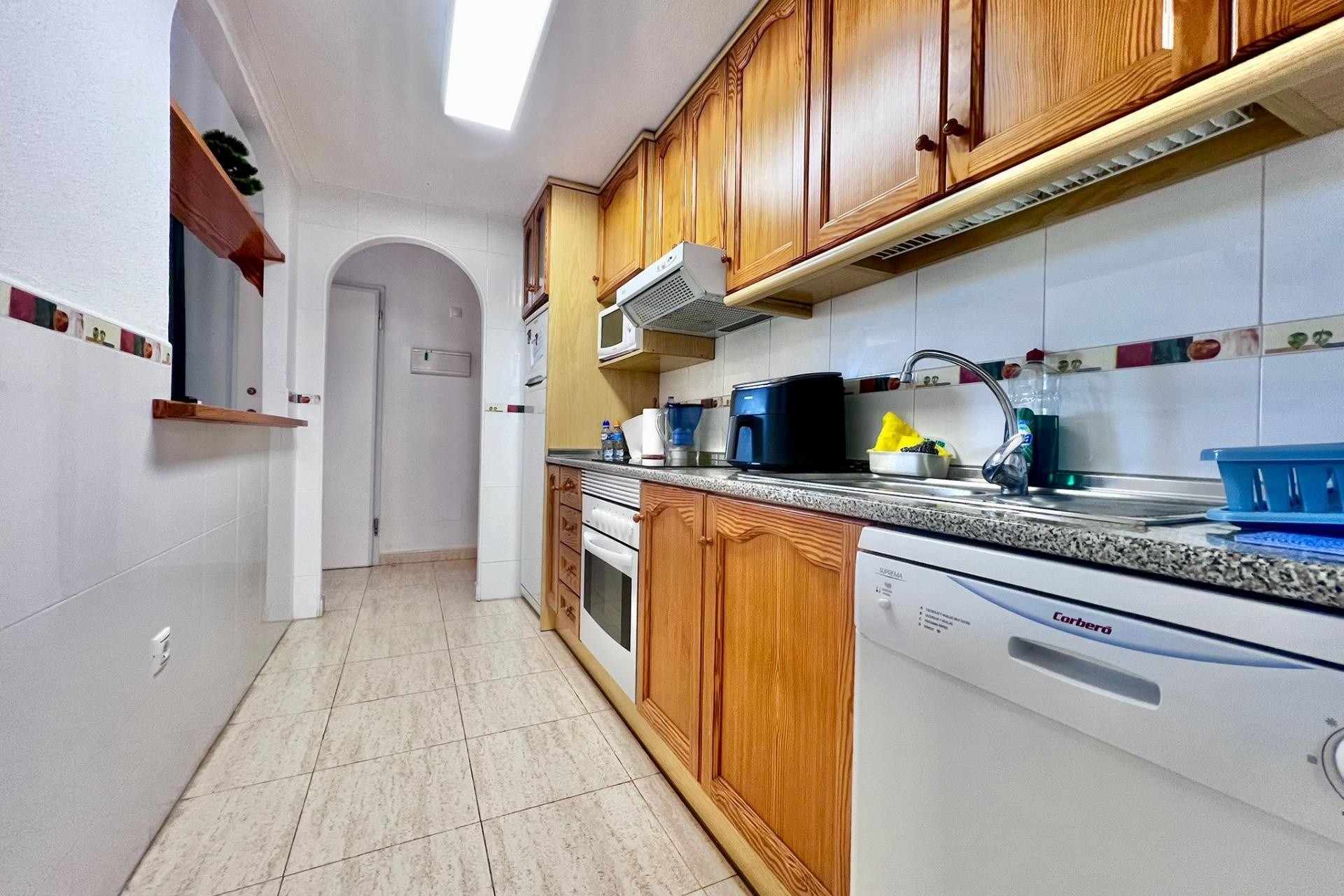 Herverkoop - Appartement / Flat -
Pilar de la Horadada - RioMar