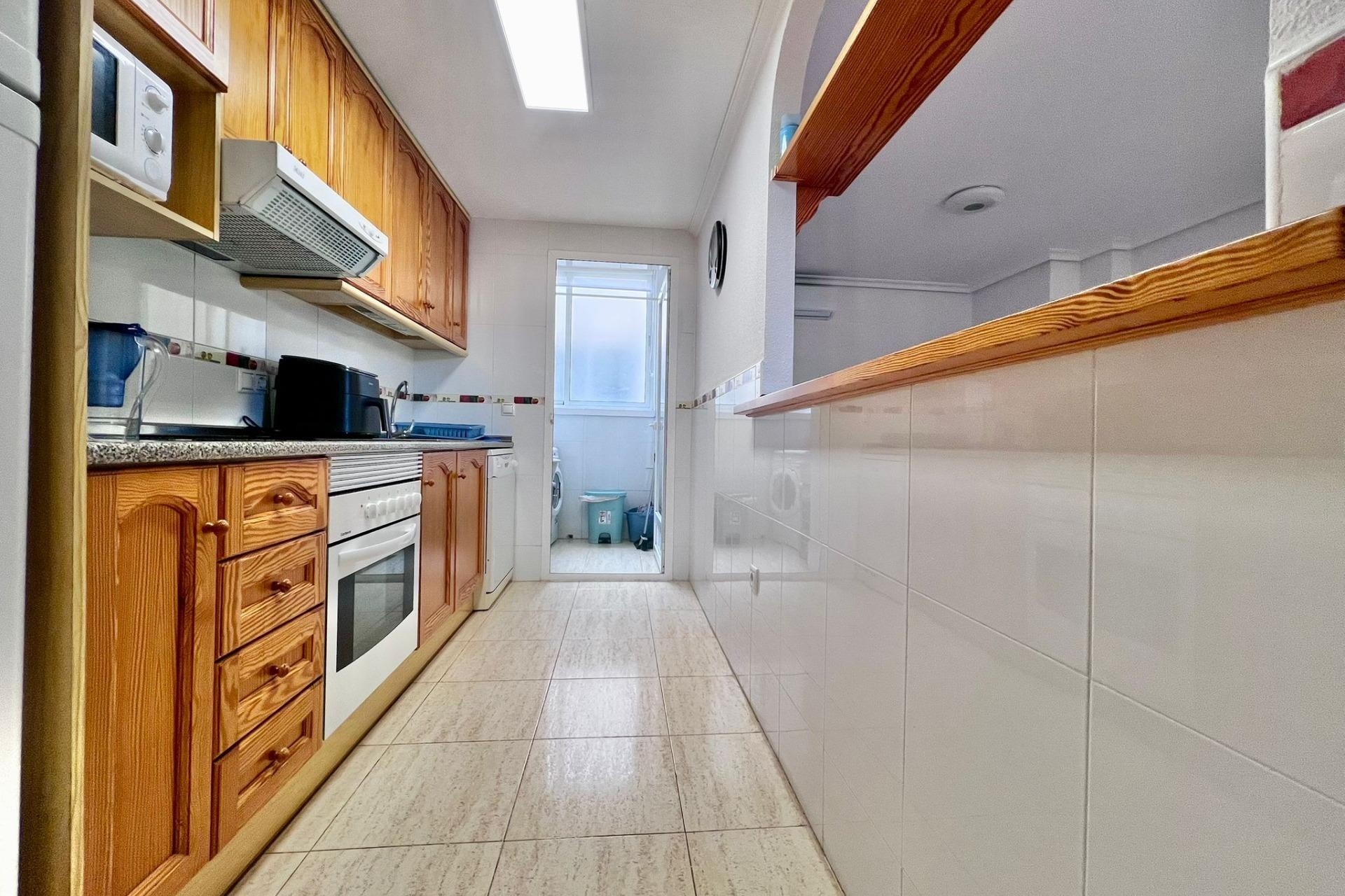 Herverkoop - Appartement / Flat -
Pilar de la Horadada - RioMar