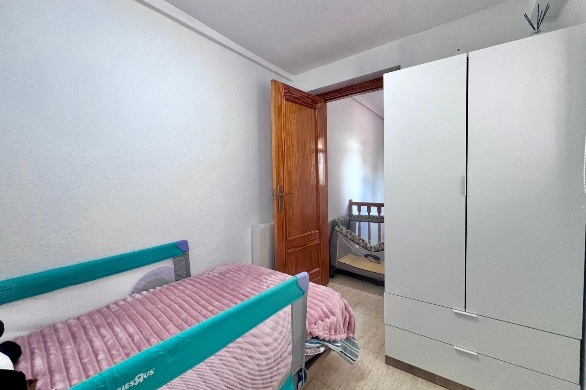 Herverkoop - Appartement / Flat -
Pilar de la Horadada - RioMar
