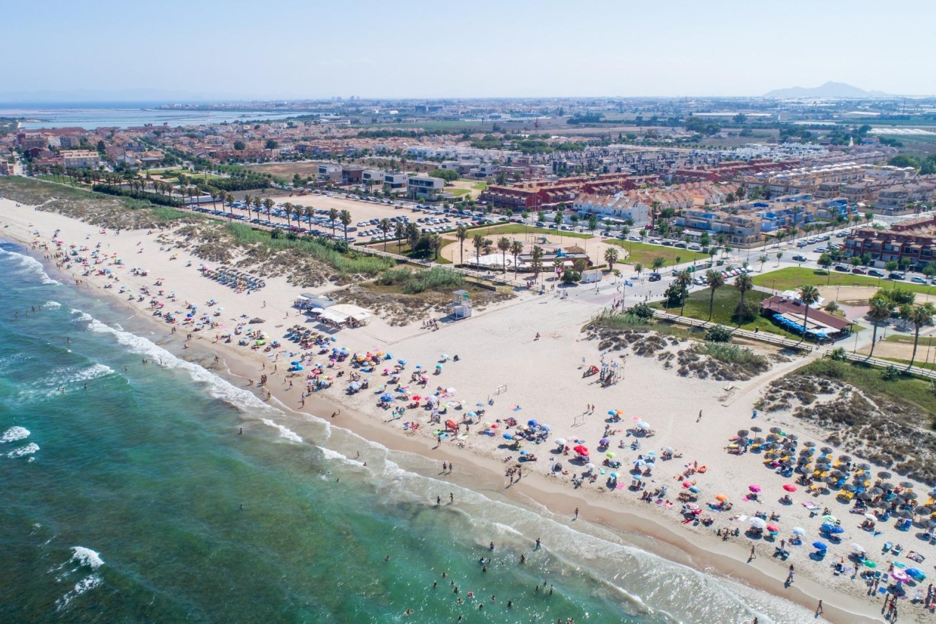 Herverkoop - Appartement / Flat -
Pilar de la Horadada - RioMar