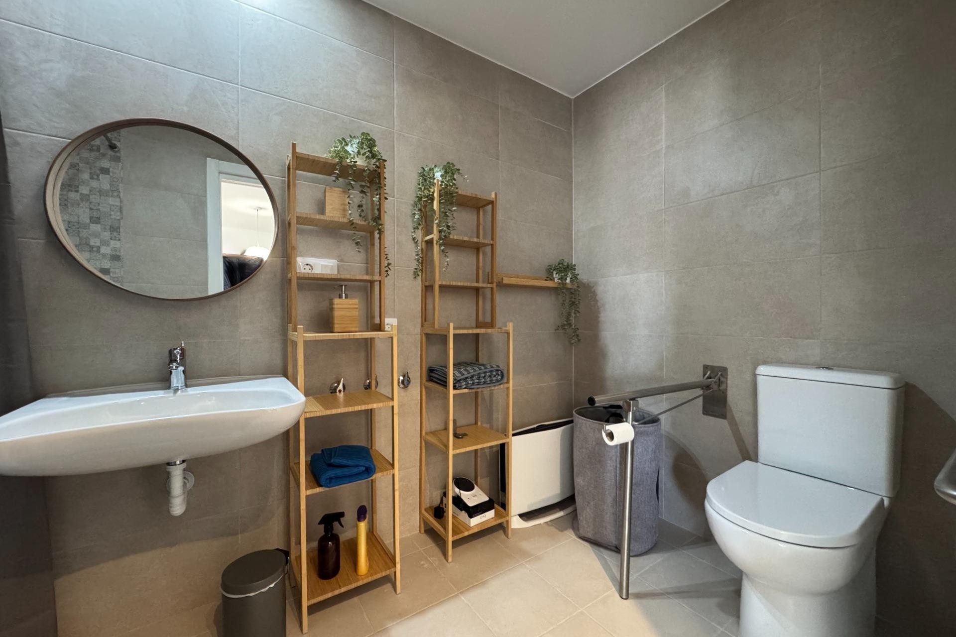 Herverkoop - Appartement / Flat -
Pilar de la Horadada - RioMar