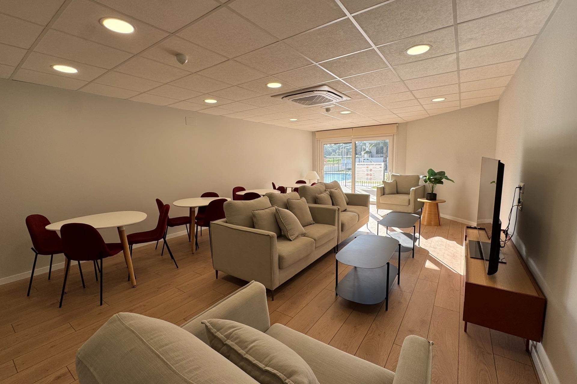 Herverkoop - Appartement / Flat -
Pilar de la Horadada - RioMar