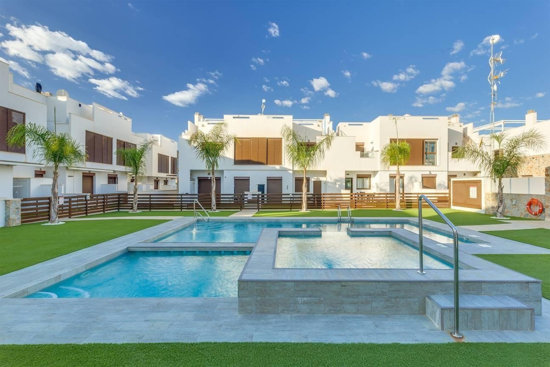 Herverkoop - Appartement / Flat -
Pilar de la Horadada - Torre de la Horadada