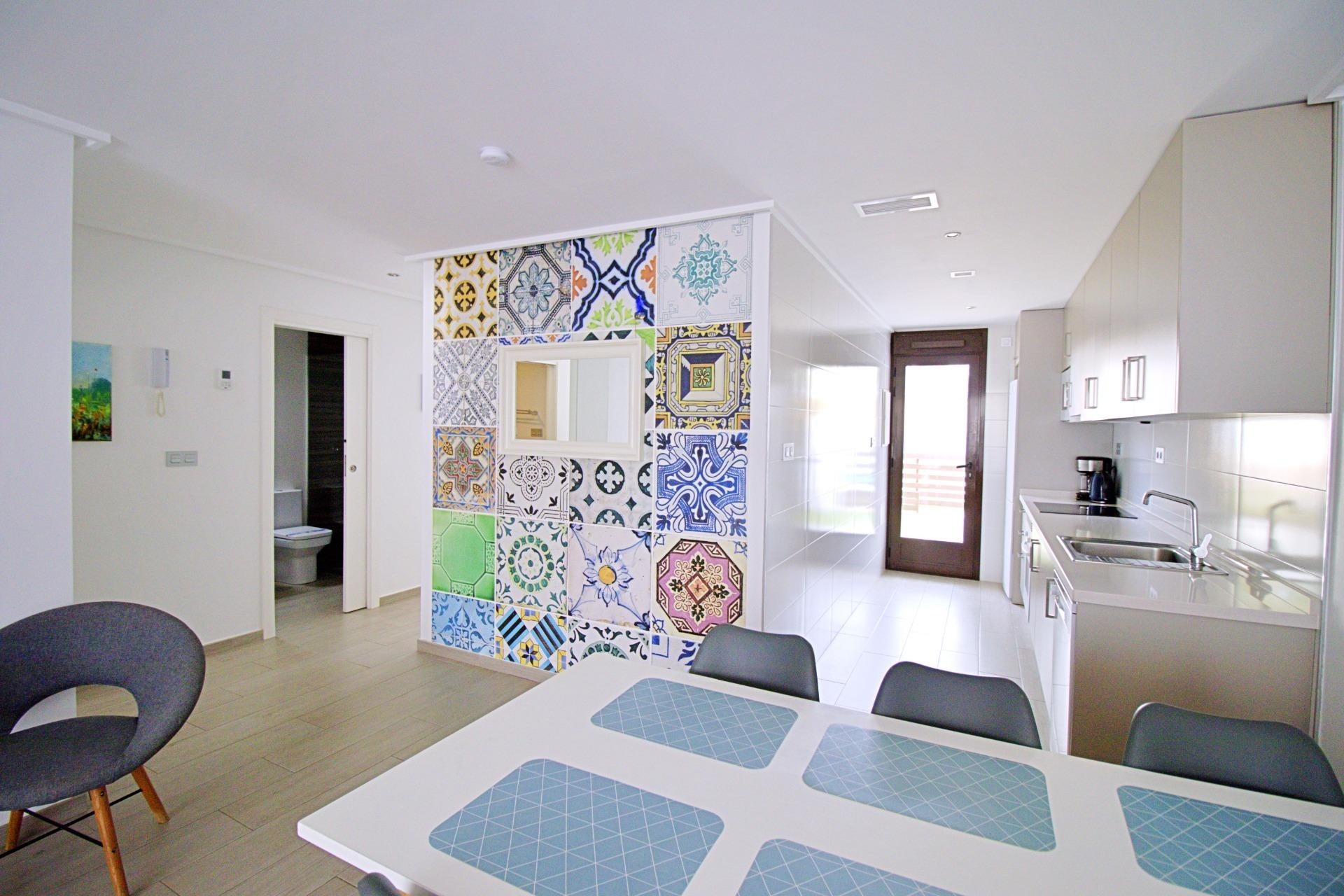 Herverkoop - Appartement / Flat -
Pilar de la Horadada - Torre de la Horadada