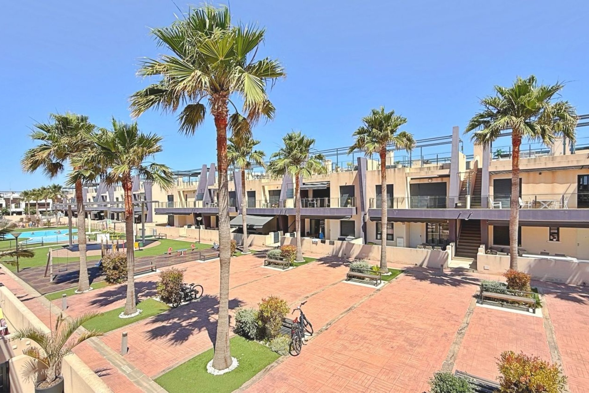Herverkoop - Appartement / Flat -
Pilar de la Horadada - Torre de la Horadada