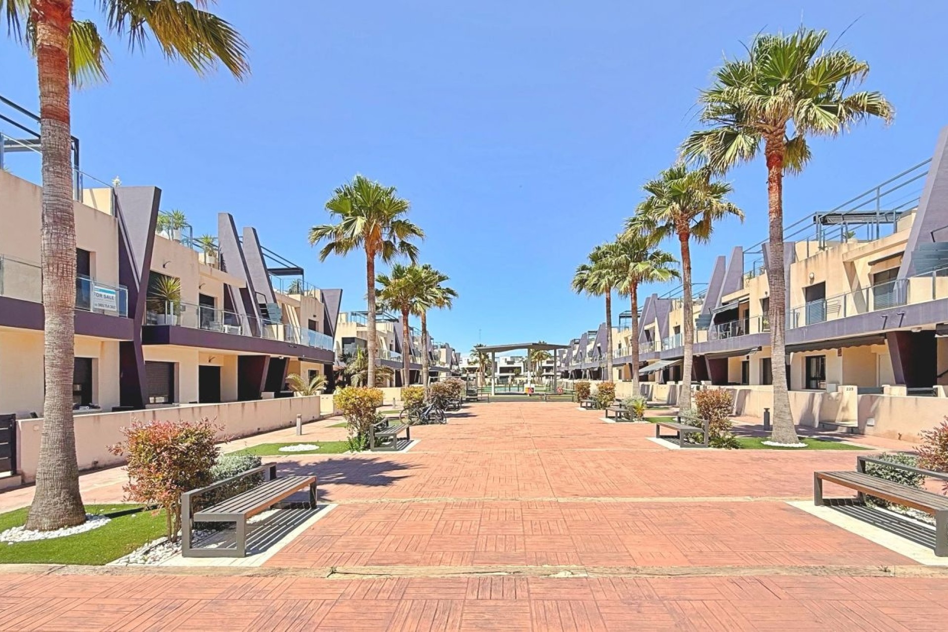 Herverkoop - Appartement / Flat -
Pilar de la Horadada - Torre de la Horadada