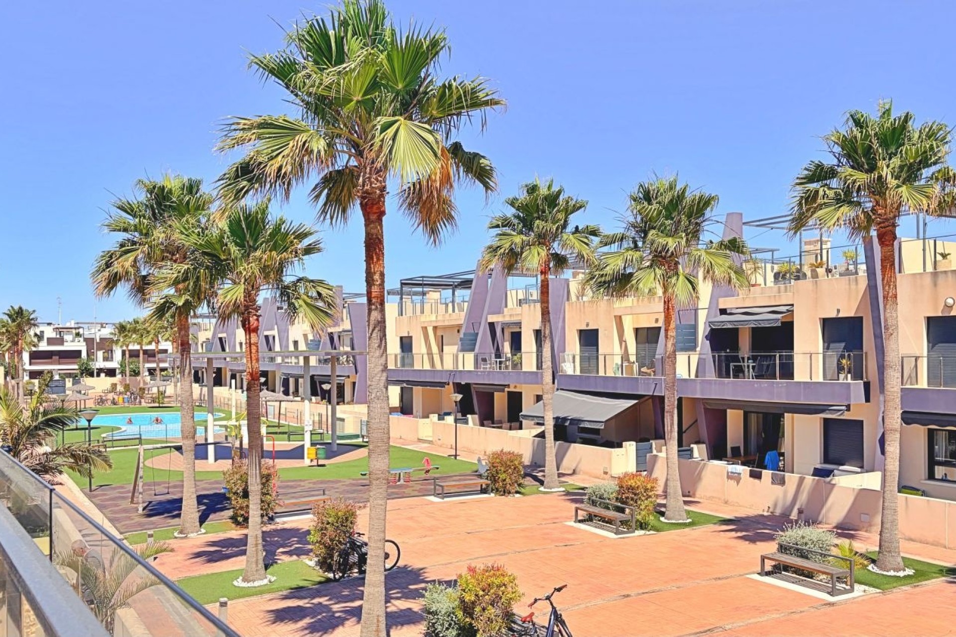 Herverkoop - Appartement / Flat -
Pilar de la Horadada - Torre de la Horadada
