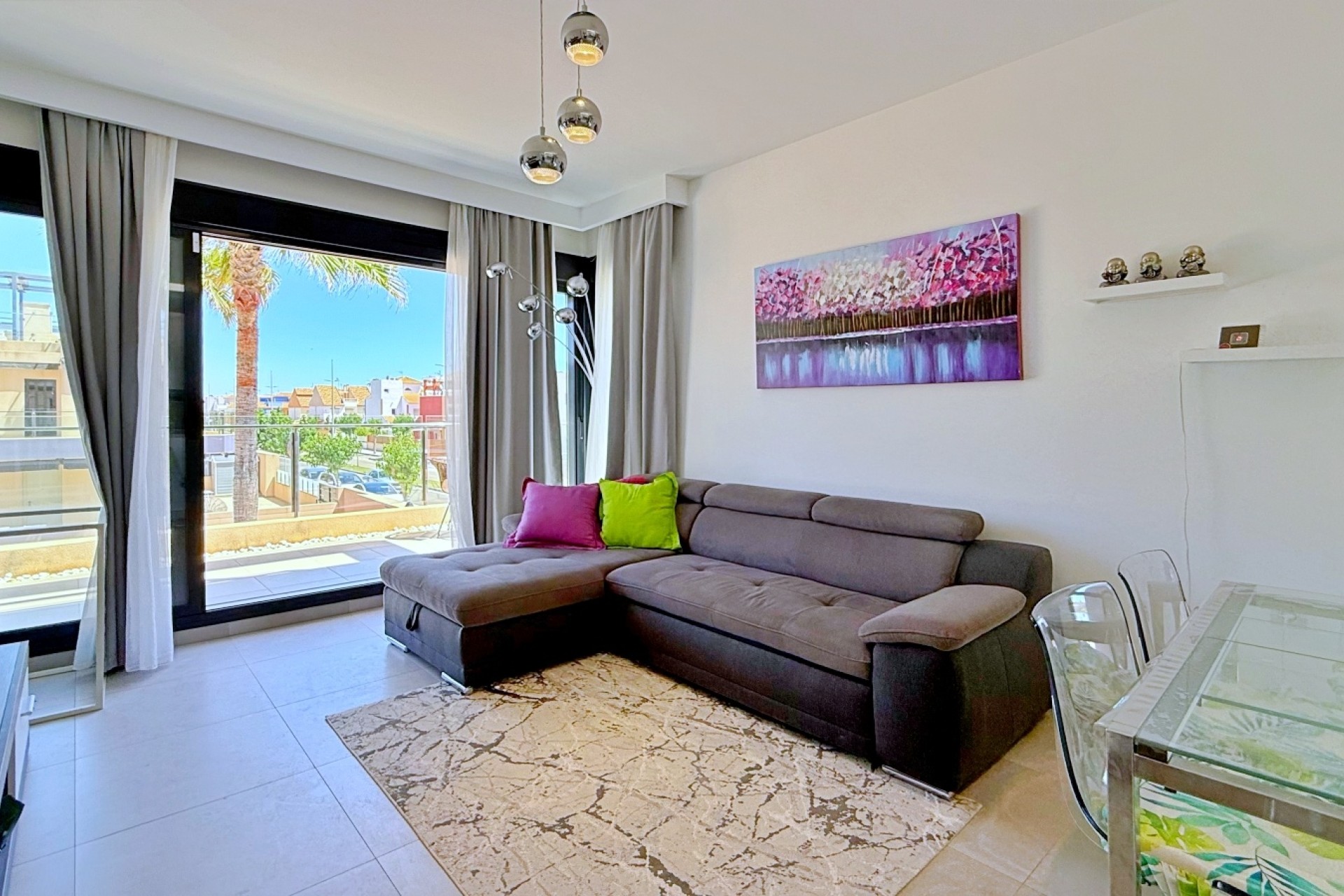 Herverkoop - Appartement / Flat -
Pilar de la Horadada - Torre de la Horadada