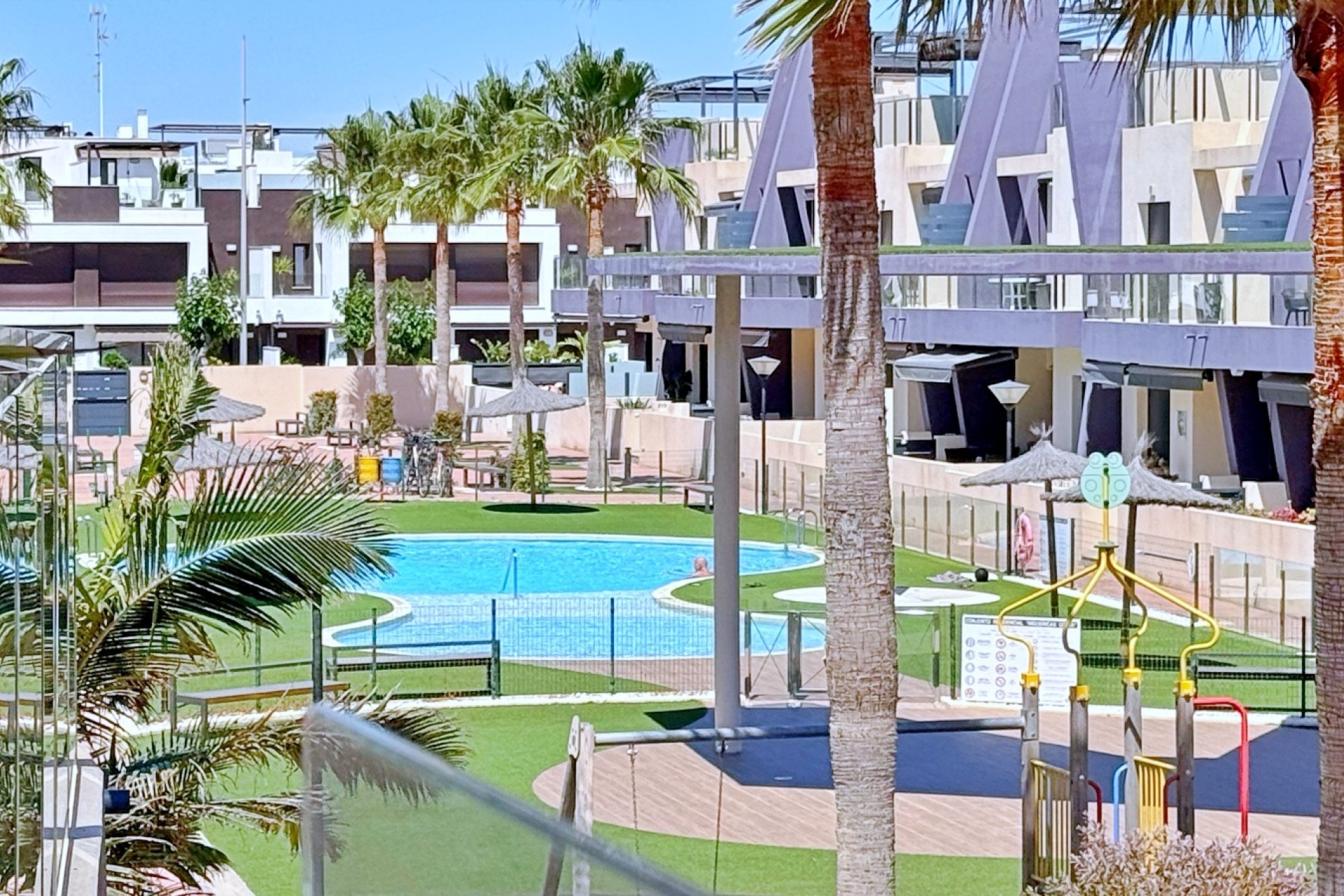 Herverkoop - Appartement / Flat -
Pilar de la Horadada - Torre de la Horadada