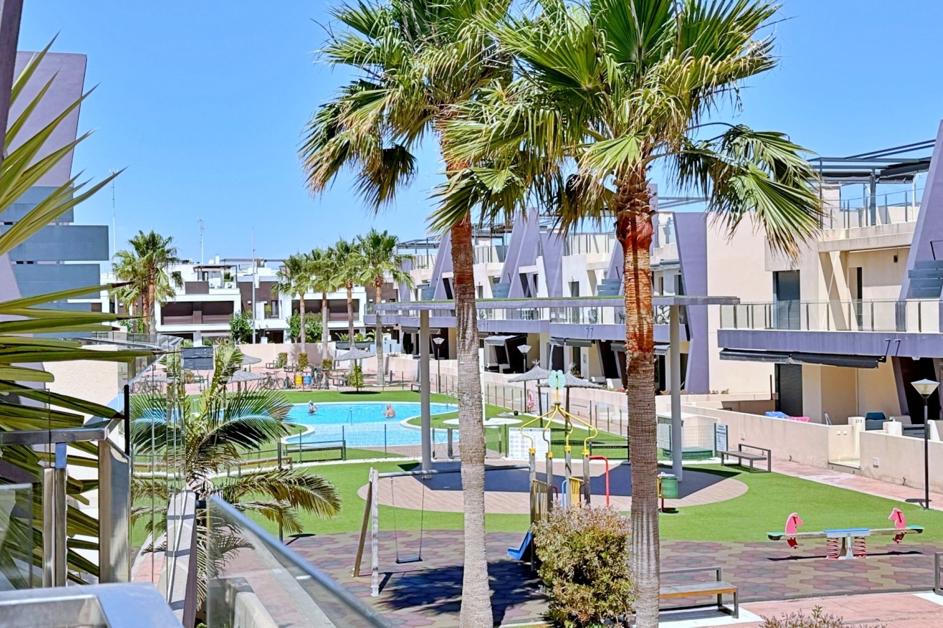 Herverkoop - Appartement / Flat -
Pilar de la Horadada - Torre de la Horadada