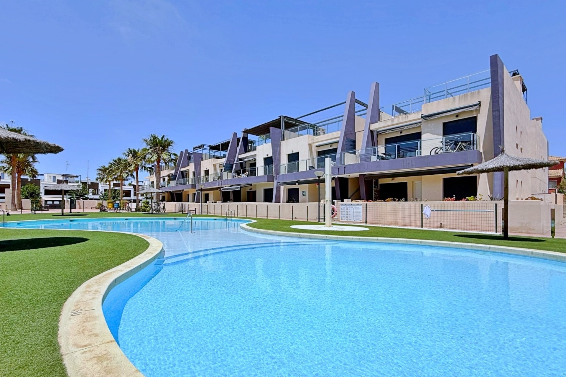 Herverkoop - Appartement / Flat -
Pilar de la Horadada - Torre de la Horadada