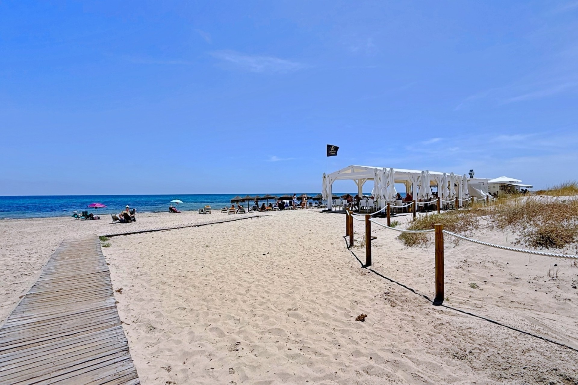 Herverkoop - Appartement / Flat -
Pilar de la Horadada - Torre de la Horadada