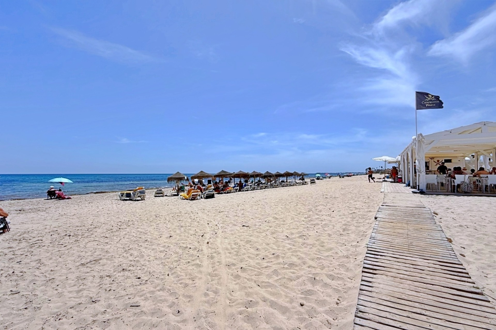 Herverkoop - Appartement / Flat -
Pilar de la Horadada - Torre de la Horadada