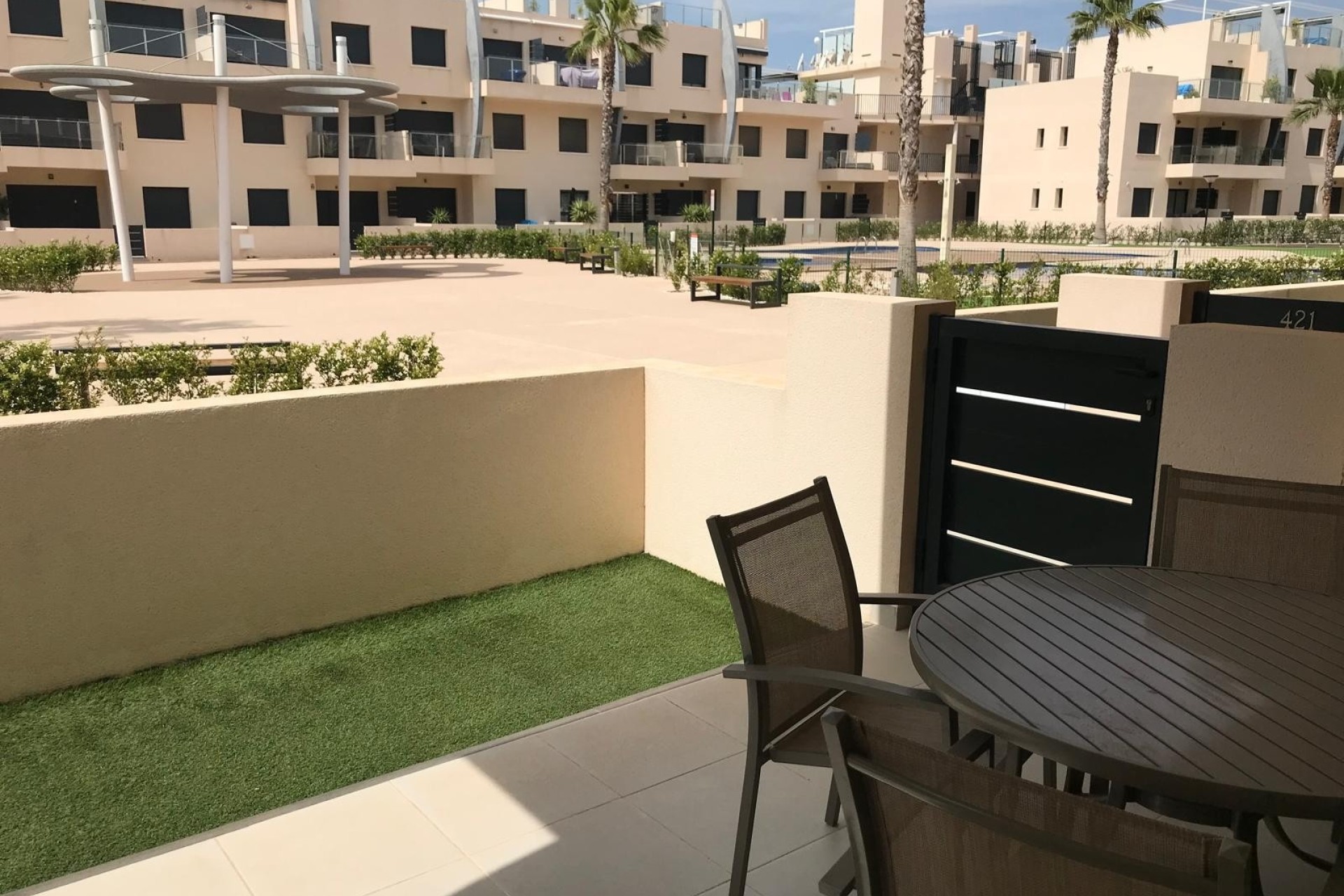 Herverkoop - Appartement / Flat -
Pilar de la Horadada - Torre de la Horadada