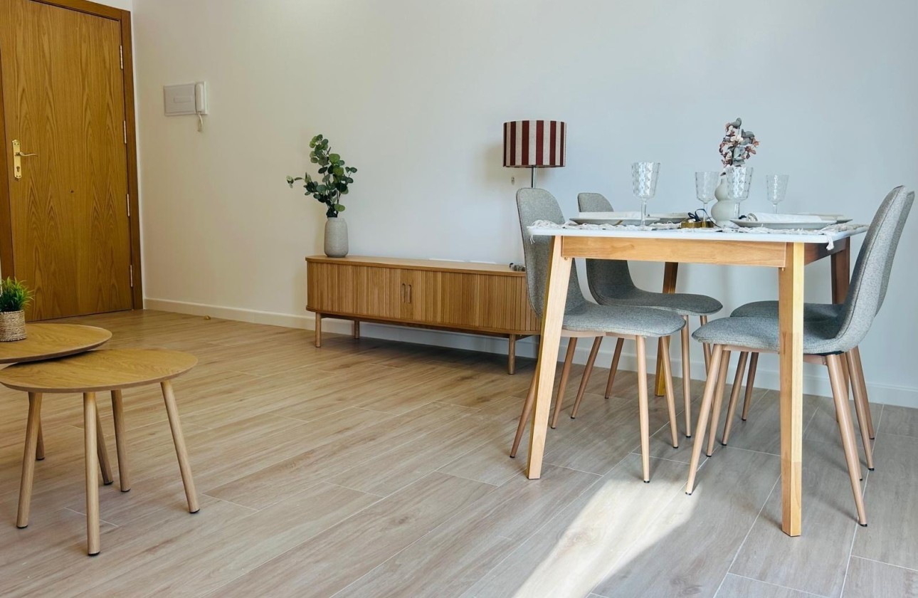 Herverkoop - Appartement / Flat -
Pilar de la Horadada - Torre de la Horadada