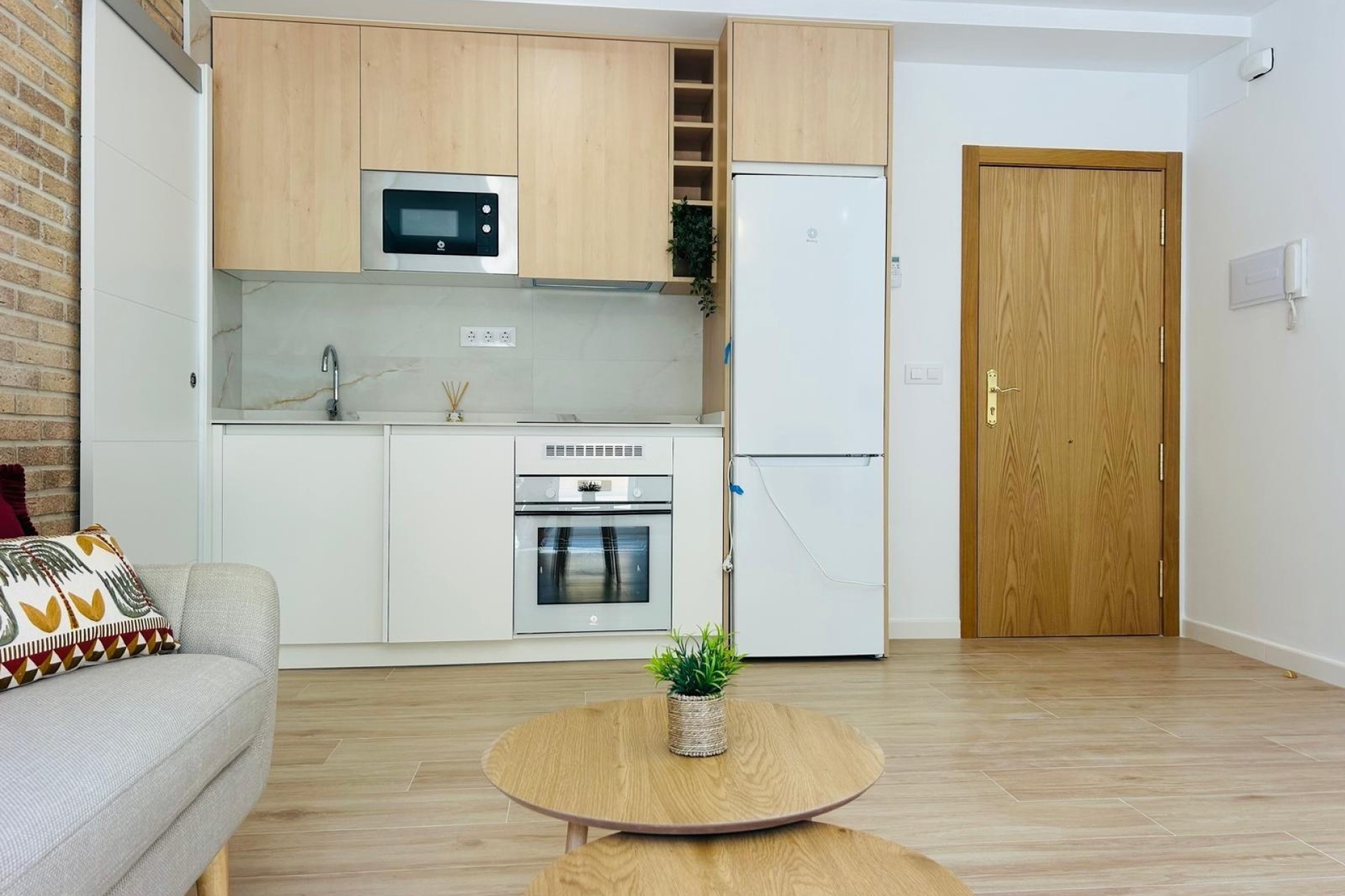 Herverkoop - Appartement / Flat -
Pilar de la Horadada - Torre de la Horadada