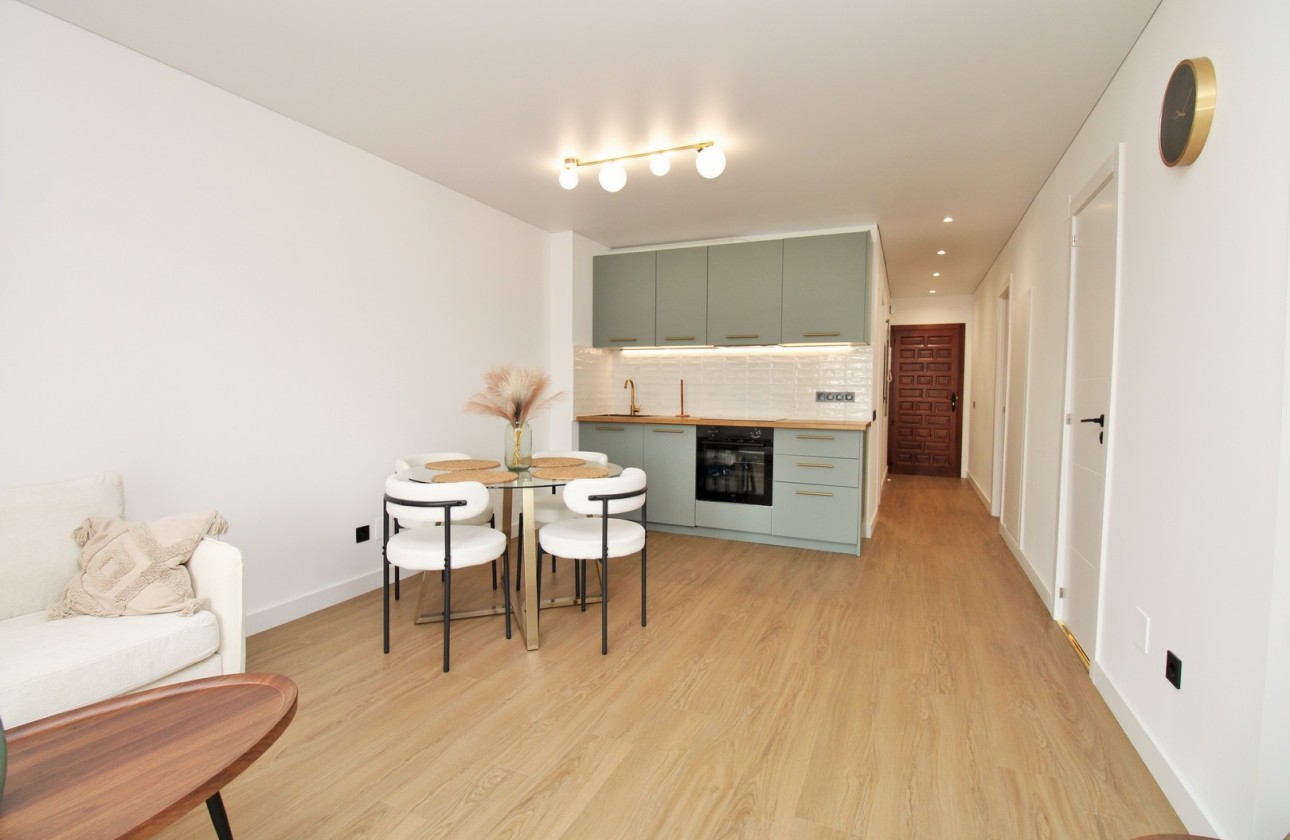 Herverkoop - Appartement / Flat -
Pilar de la Horadada - Torre de la Horadada