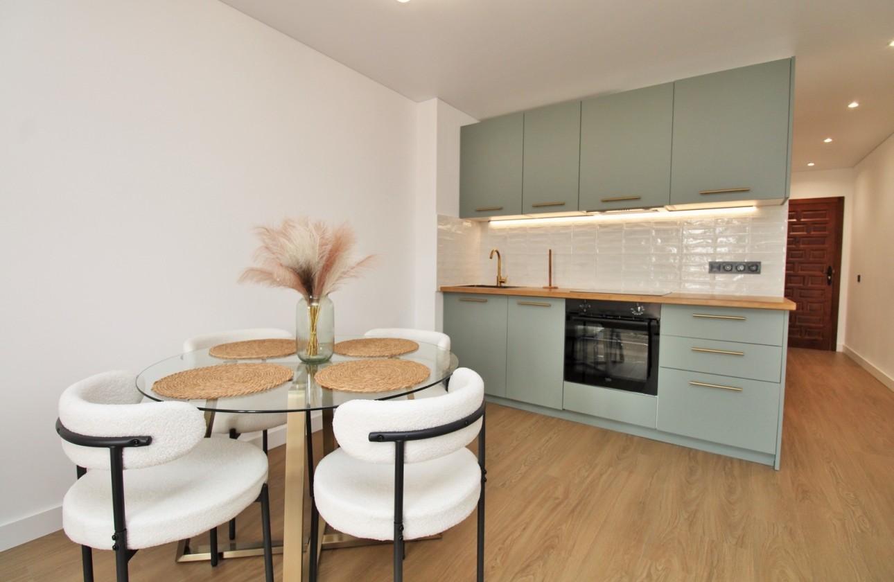 Herverkoop - Appartement / Flat -
Pilar de la Horadada - Torre de la Horadada