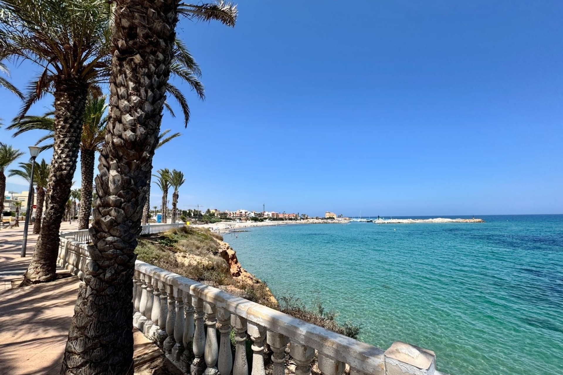 Herverkoop - Appartement / Flat -
Pilar de la Horadada - Torre de la Horadada