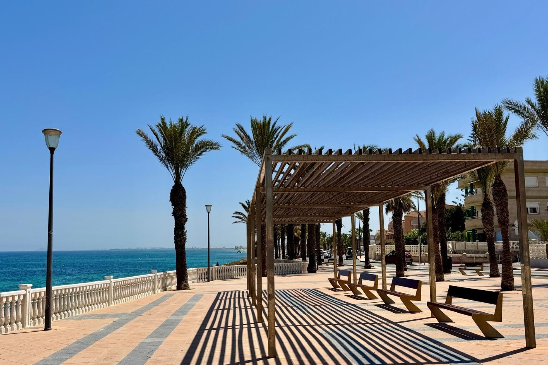 Herverkoop - Appartement / Flat -
Pilar de la Horadada - Torre de la Horadada