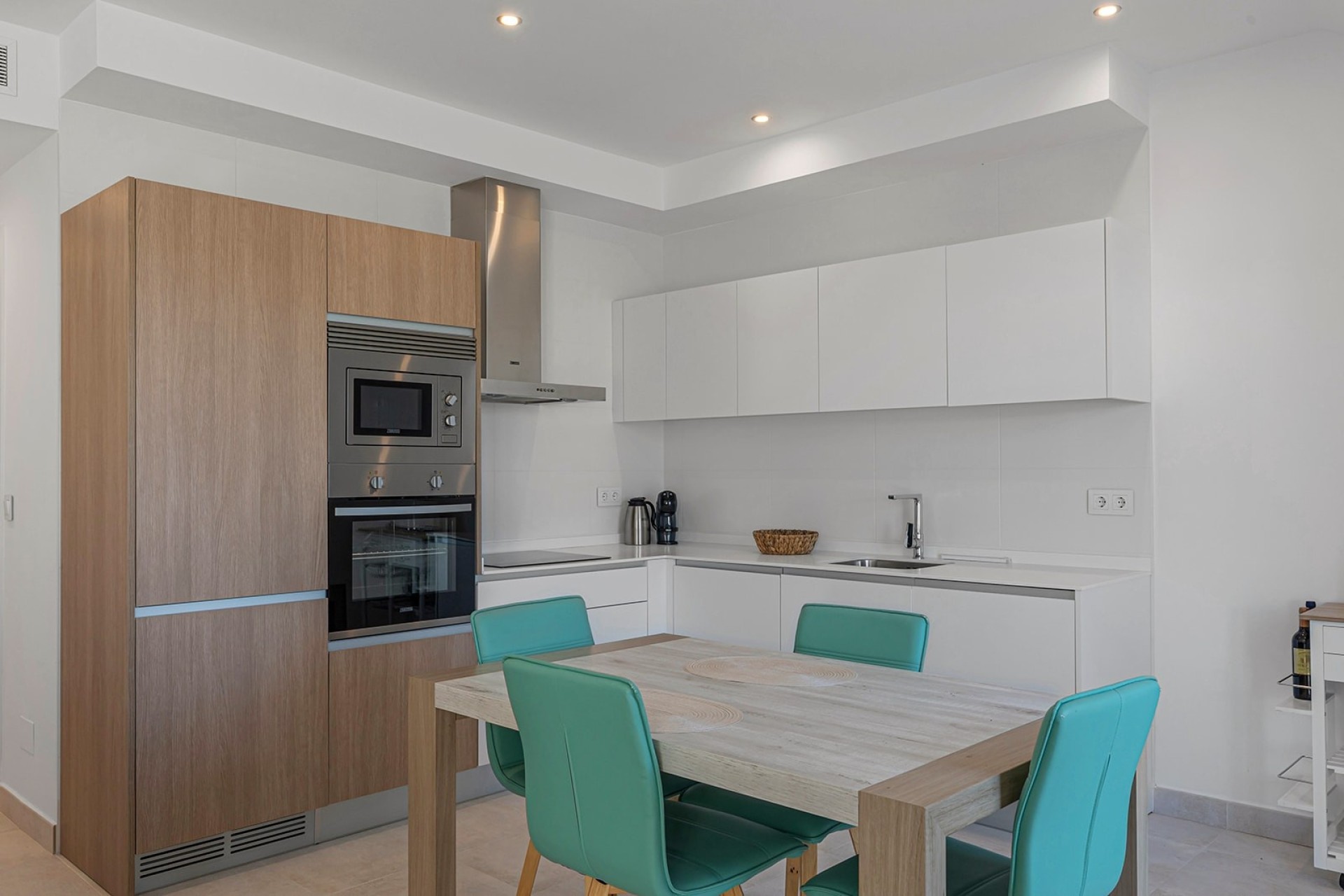 Herverkoop - Appartement / Flat -
Pilar de la Horadada - Zona Pueblo