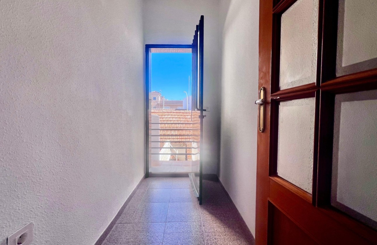 Herverkoop - Appartement / Flat -
Pilar de la Horadada - Zona Pueblo