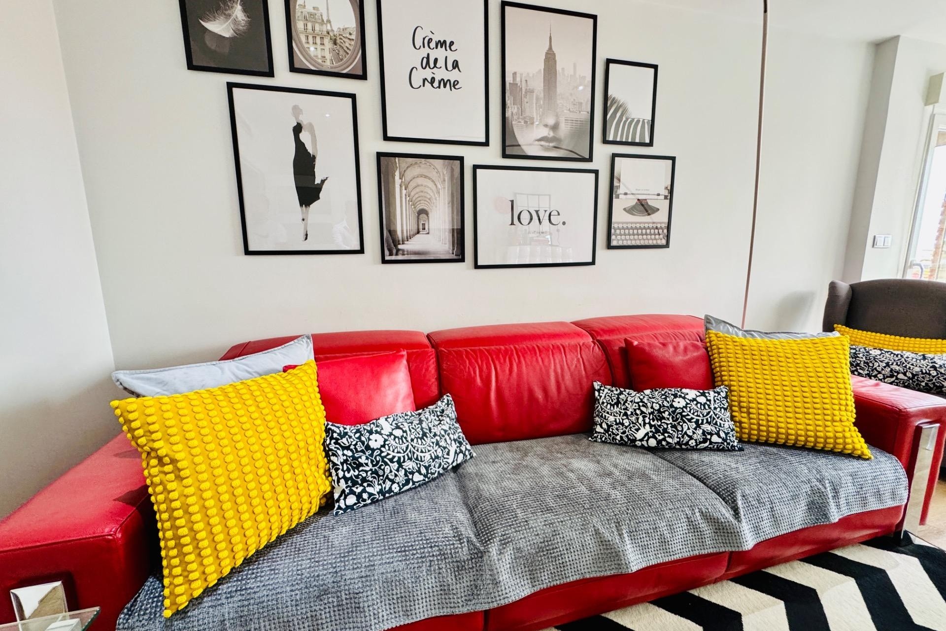 Herverkoop - Appartement / Flat -
Pilar de la Horadada - Zona Pueblo