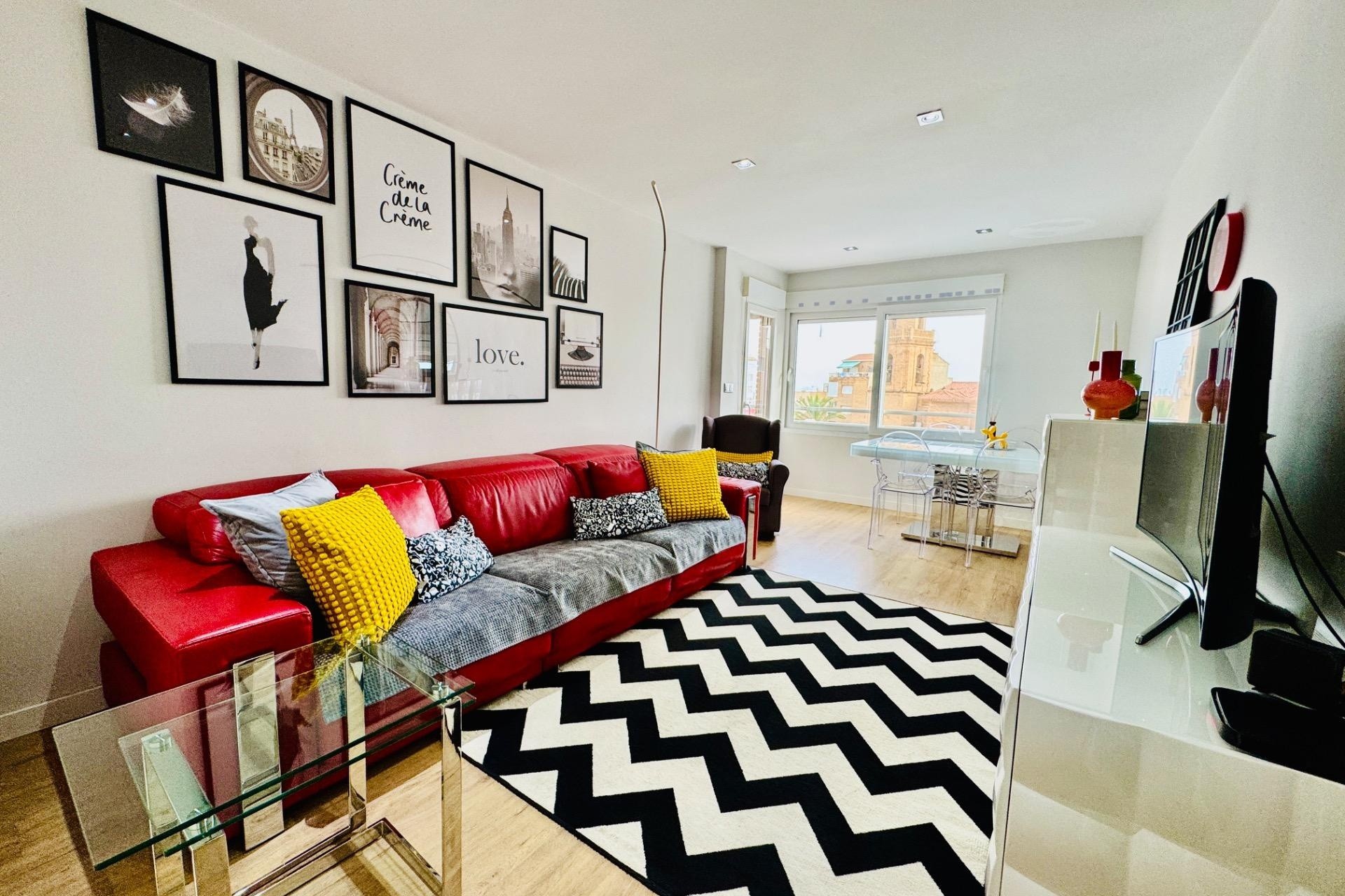 Herverkoop - Appartement / Flat -
Pilar de la Horadada - Zona Pueblo