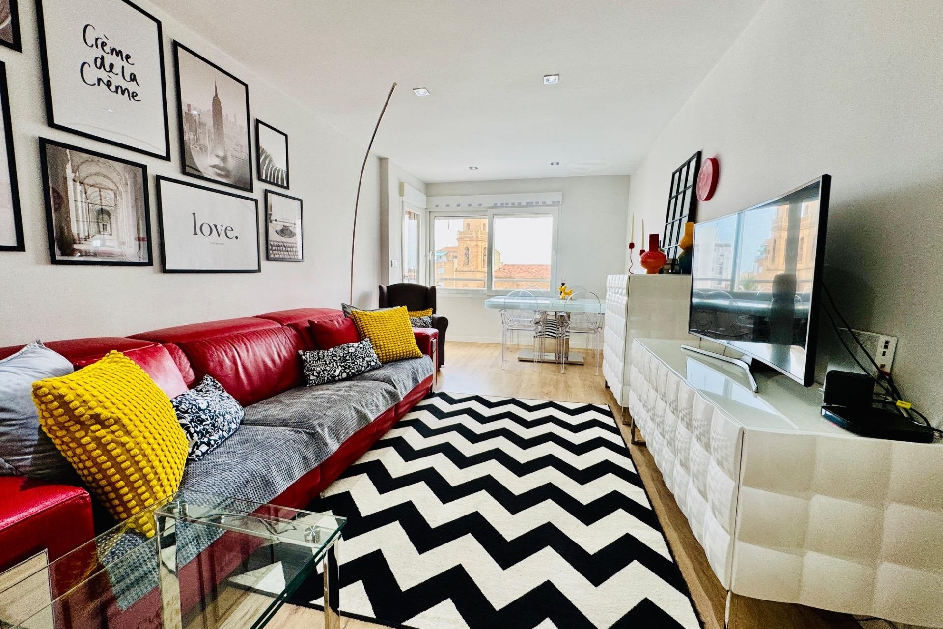 Herverkoop - Appartement / Flat -
Pilar de la Horadada - Zona Pueblo