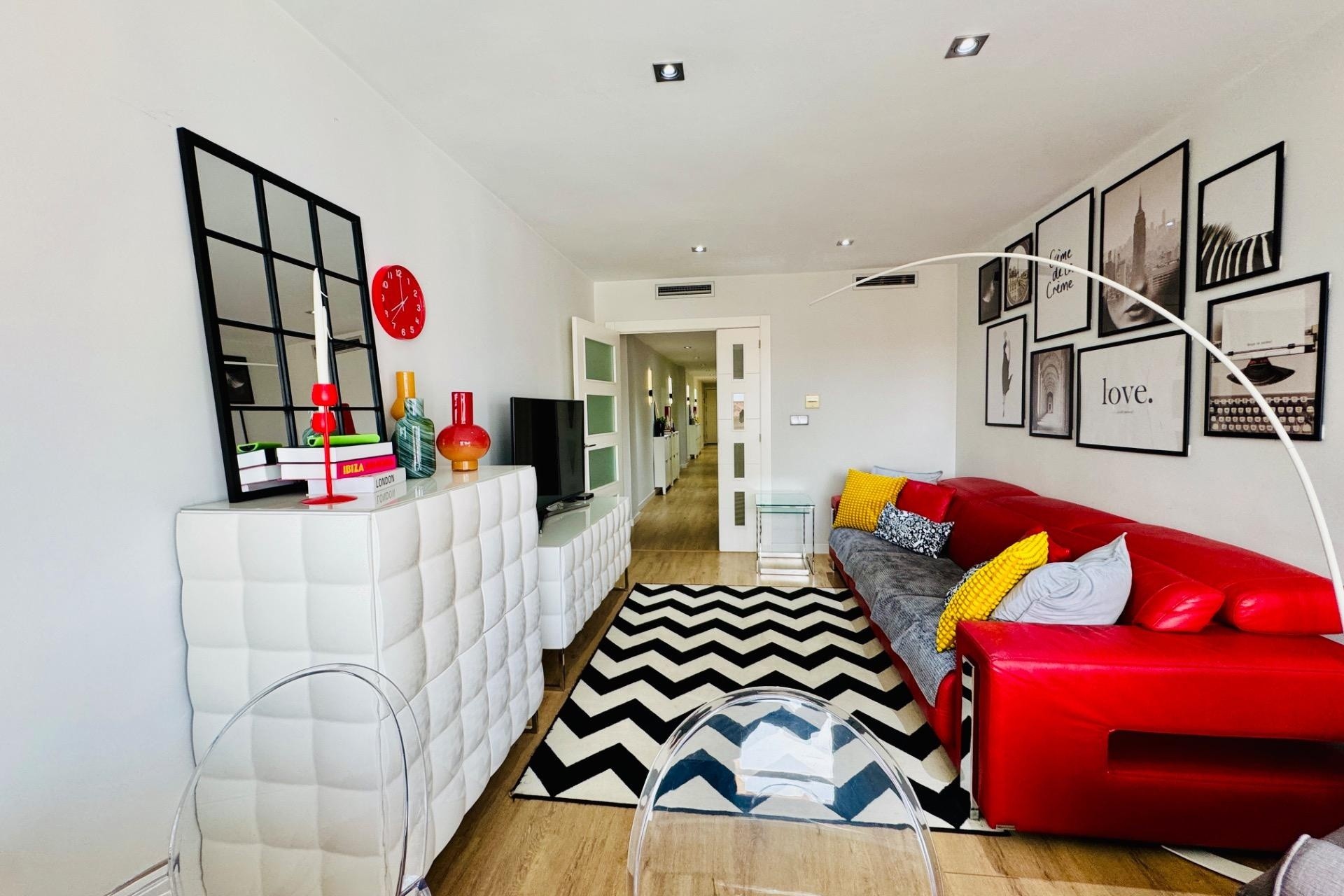 Herverkoop - Appartement / Flat -
Pilar de la Horadada - Zona Pueblo