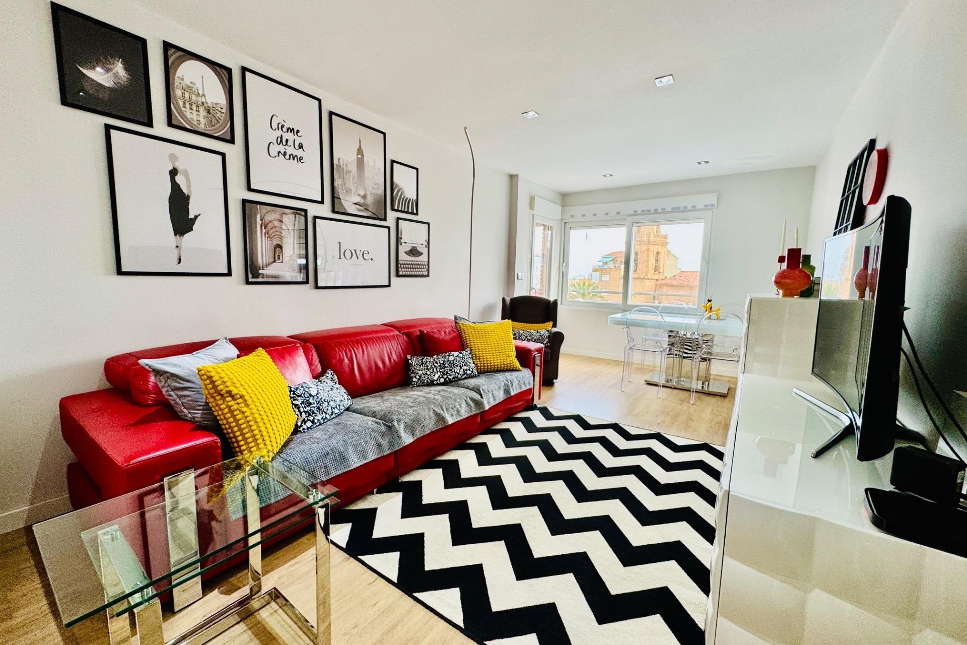 Herverkoop - Appartement / Flat -
Pilar de la Horadada - Zona Pueblo