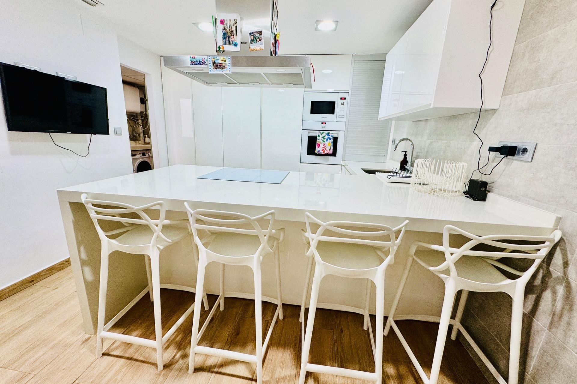 Herverkoop - Appartement / Flat -
Pilar de la Horadada - Zona Pueblo