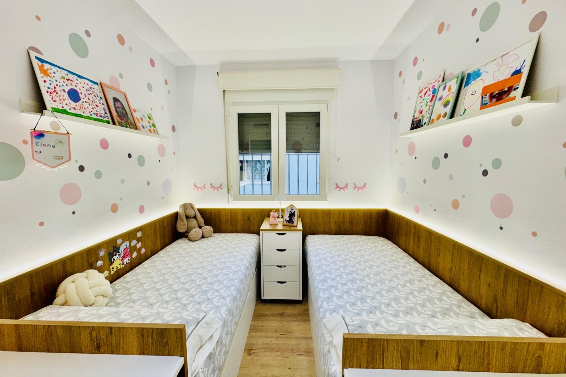 Herverkoop - Appartement / Flat -
Pilar de la Horadada - Zona Pueblo