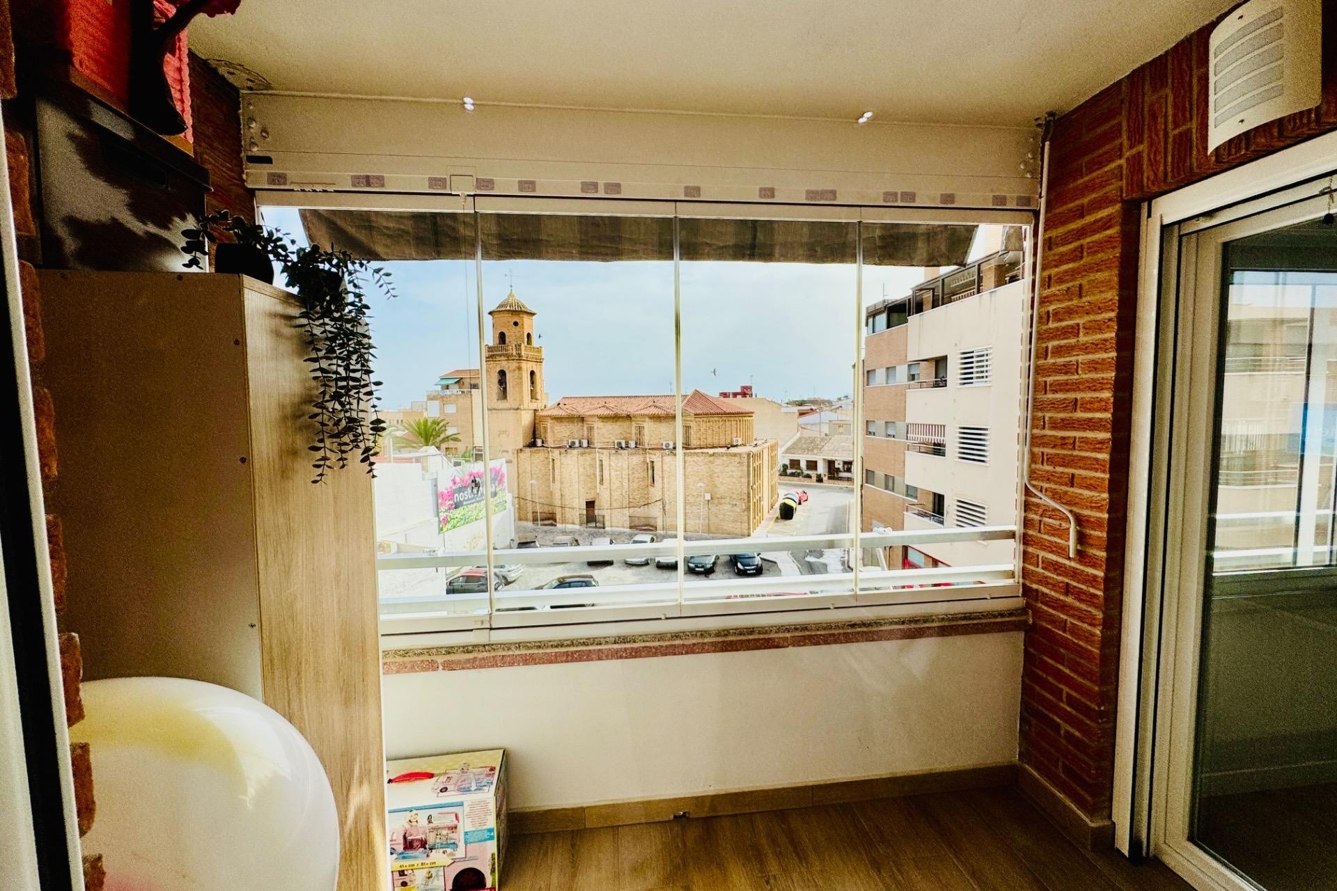 Herverkoop - Appartement / Flat -
Pilar de la Horadada - Zona Pueblo