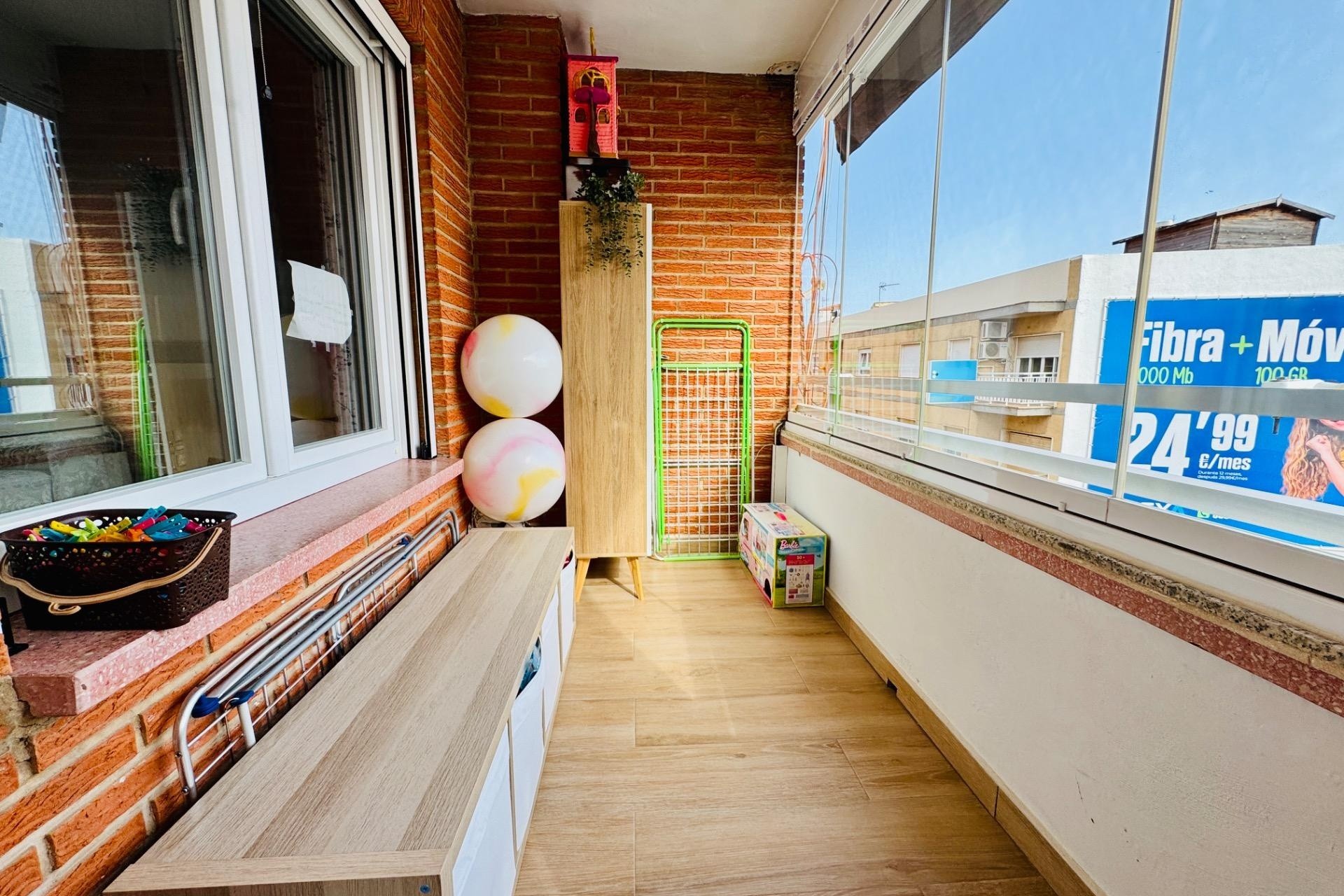Herverkoop - Appartement / Flat -
Pilar de la Horadada - Zona Pueblo