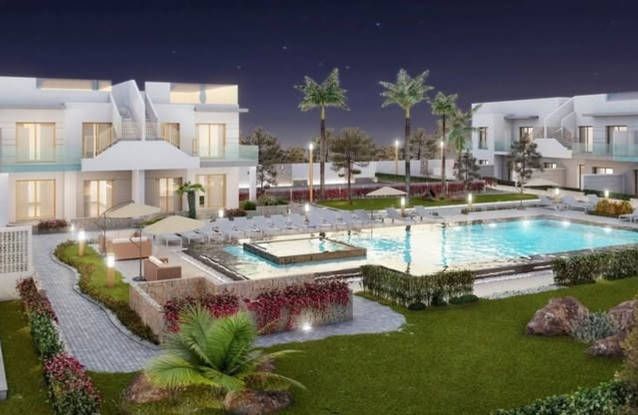 Herverkoop - Appartement / Flat -
Pilar de la Horadada