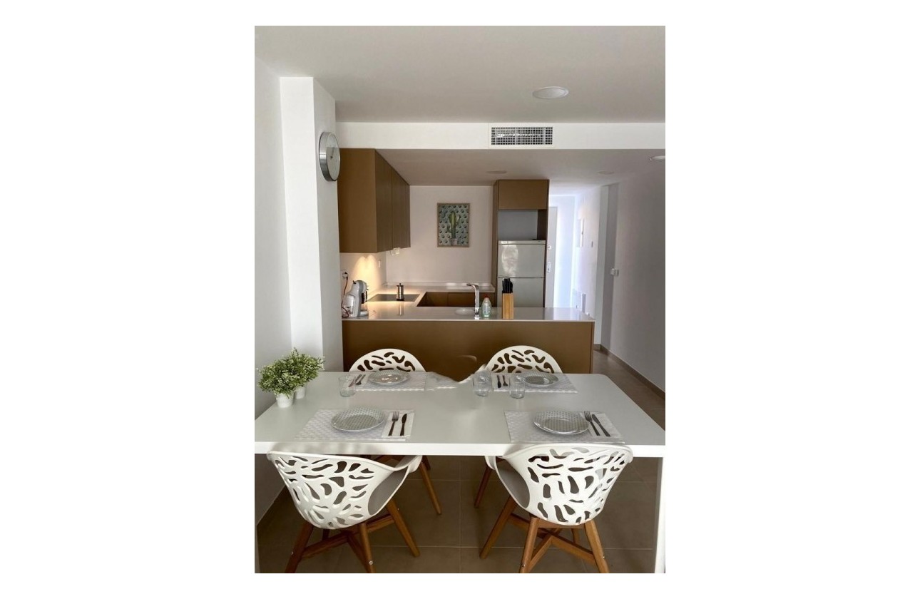 Herverkoop - Appartement / Flat -
Pilar de la Horadada