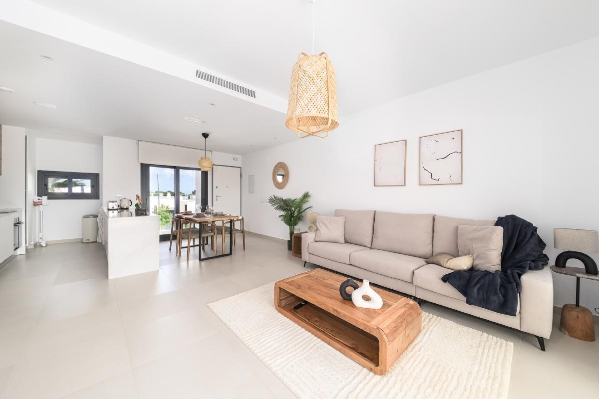 Herverkoop - Appartement / Flat -
Pilar de la Horadada